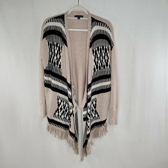 American Eagle Outfitters Sweaters - American Eagle Women's Medium Cardigan Sweater Open Front Southwestern
